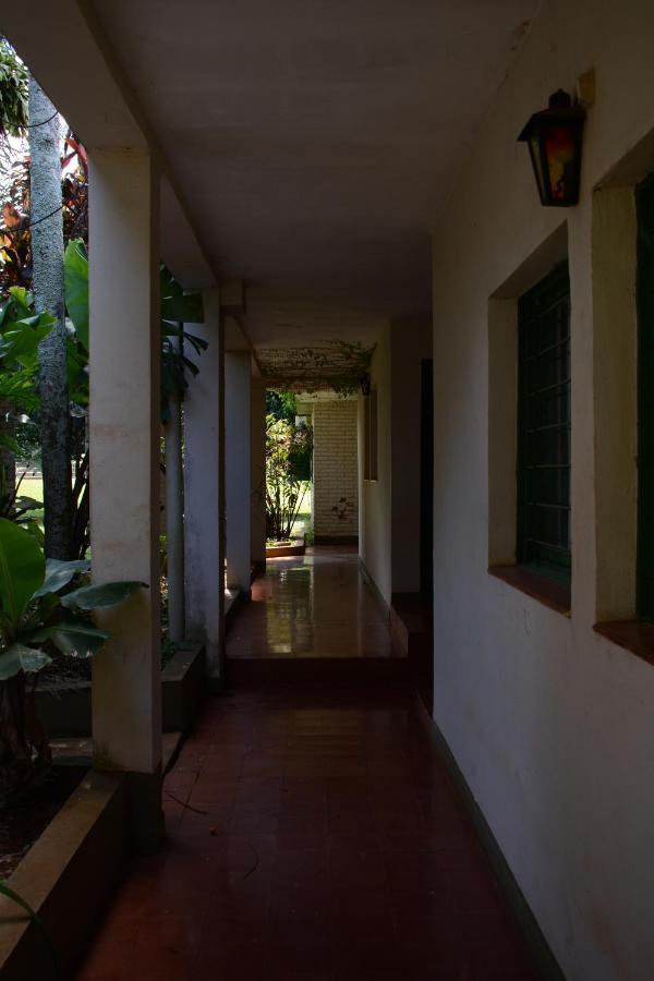 Sihostel San Ignacio  Eksteriør bilde