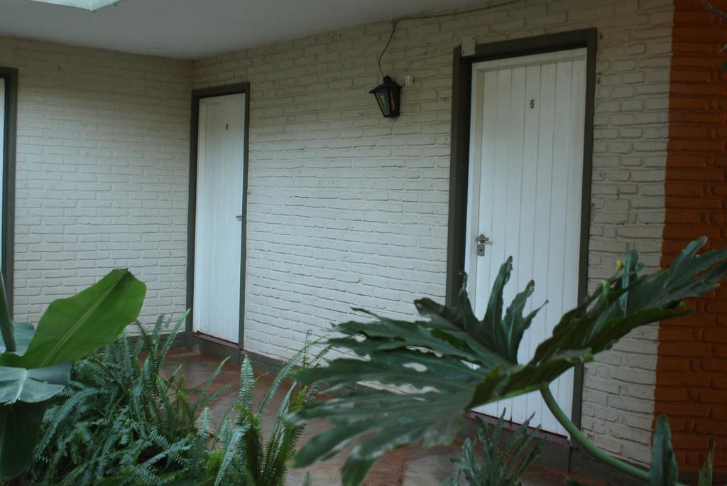 Sihostel San Ignacio  Eksteriør bilde