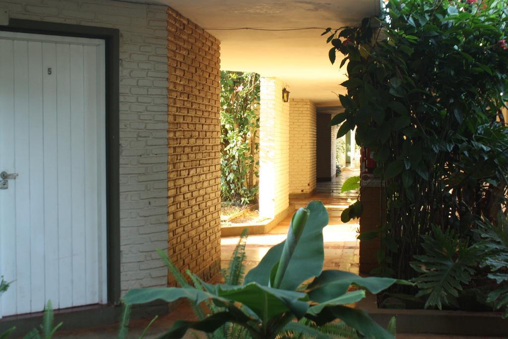 Sihostel San Ignacio  Eksteriør bilde