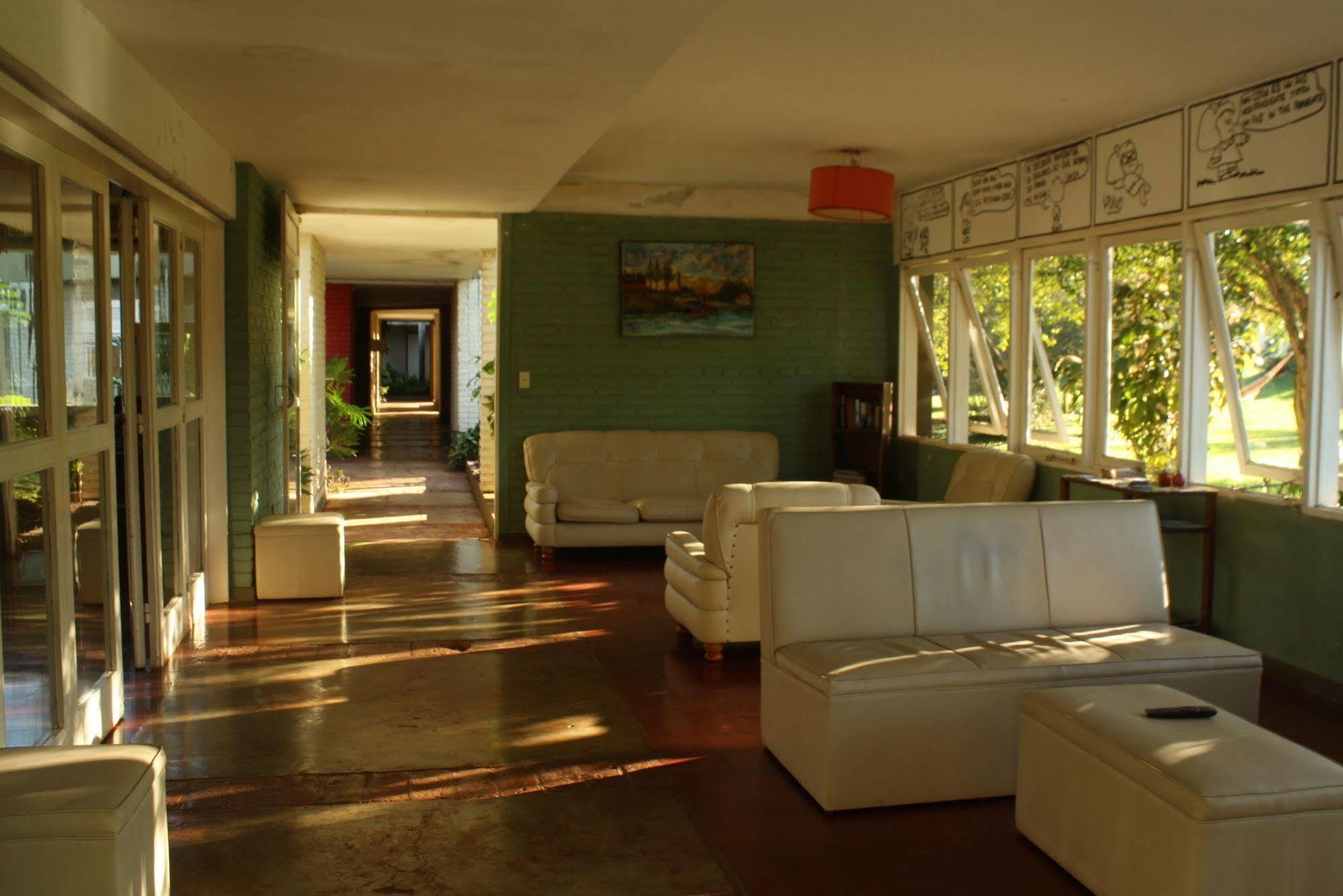 Sihostel San Ignacio  Eksteriør bilde