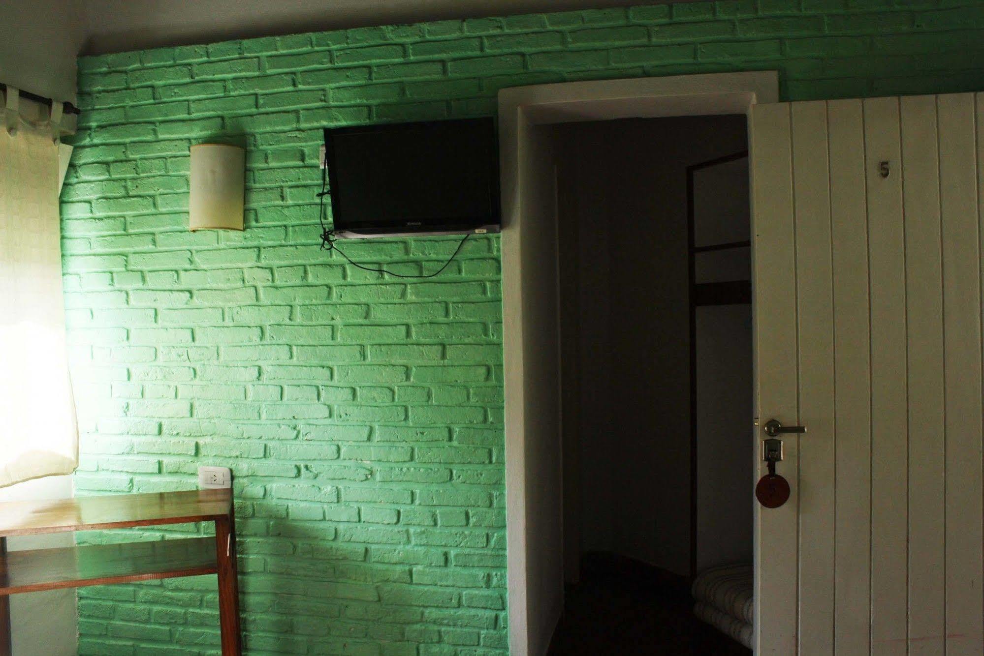 Sihostel San Ignacio  Eksteriør bilde
